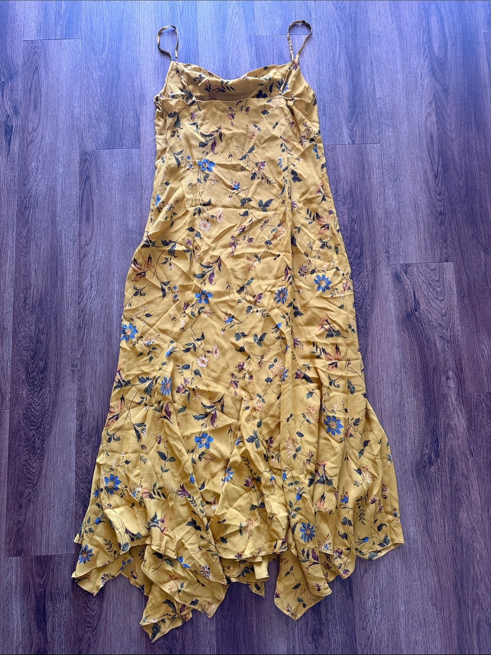 Reformation Lluvia Maxi Dress - Picture 8 of 8